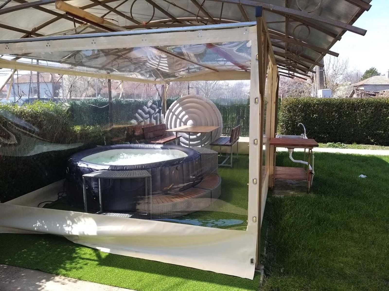 Guest House Valiland Bŭlgarevo 외부 사진