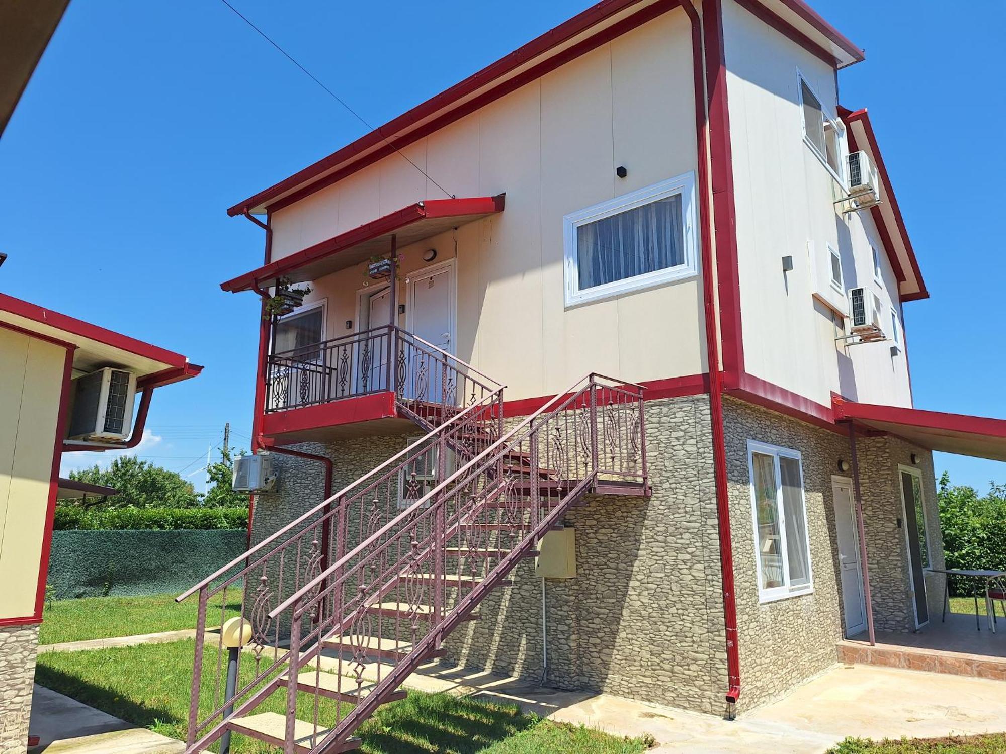 Guest House Valiland Bŭlgarevo 외부 사진