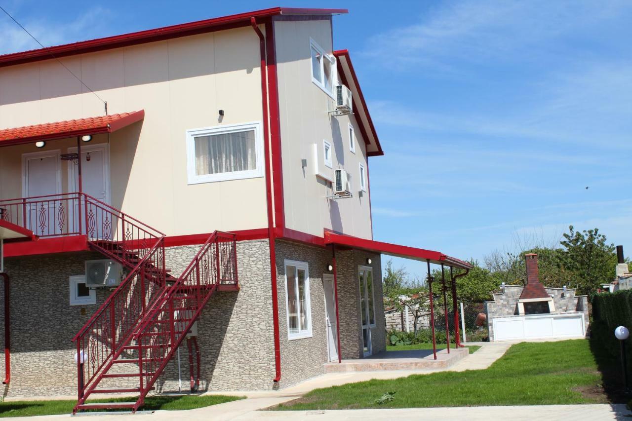 Guest House Valiland Bŭlgarevo 외부 사진